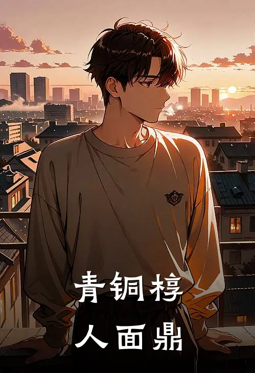 青铜椁：人面鼎