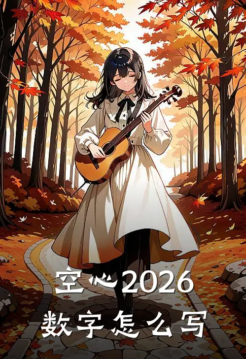 空心2026数字怎么写