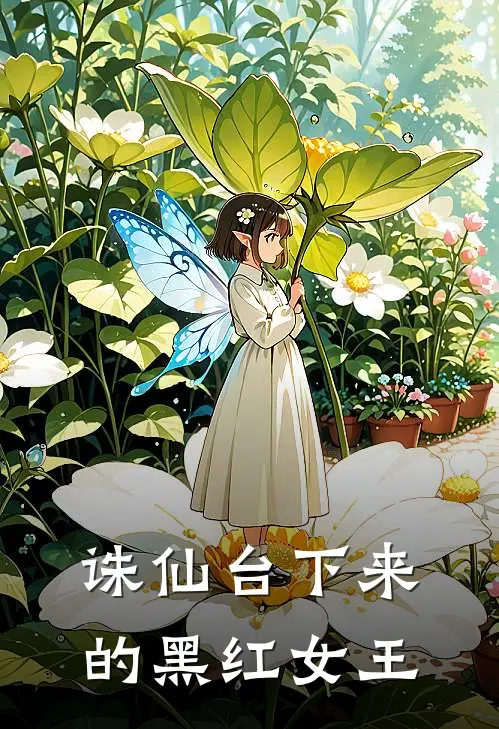 诛仙台下来的黑红女王