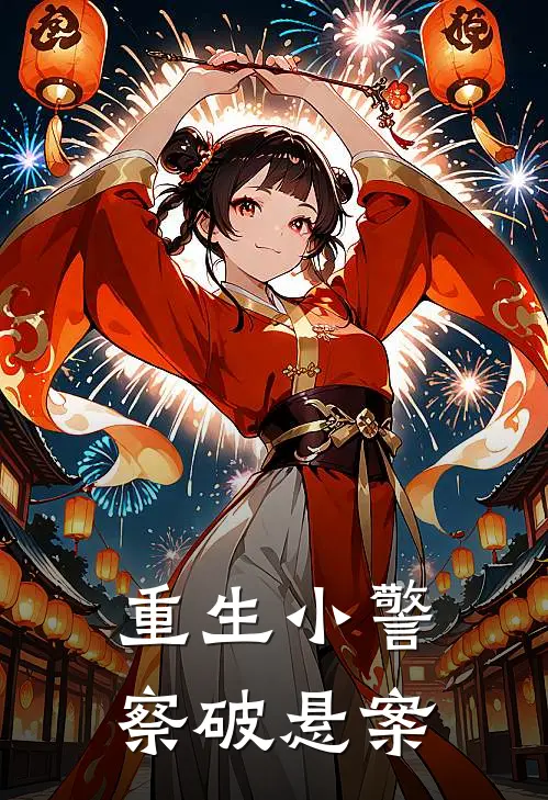 重生小警察破悬案