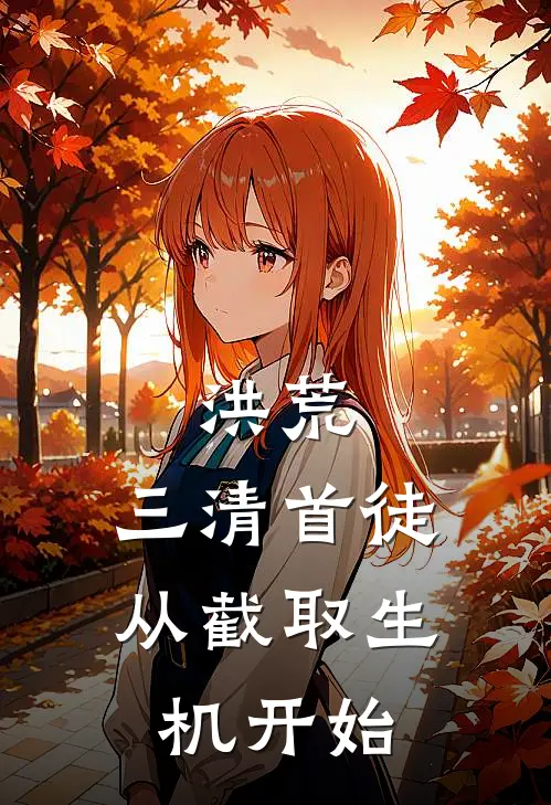 洪荒：三清首徒，从截取生机开始