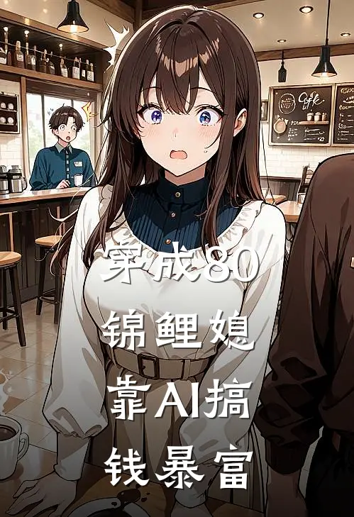 穿成80锦鲤媳，靠AI搞钱暴富