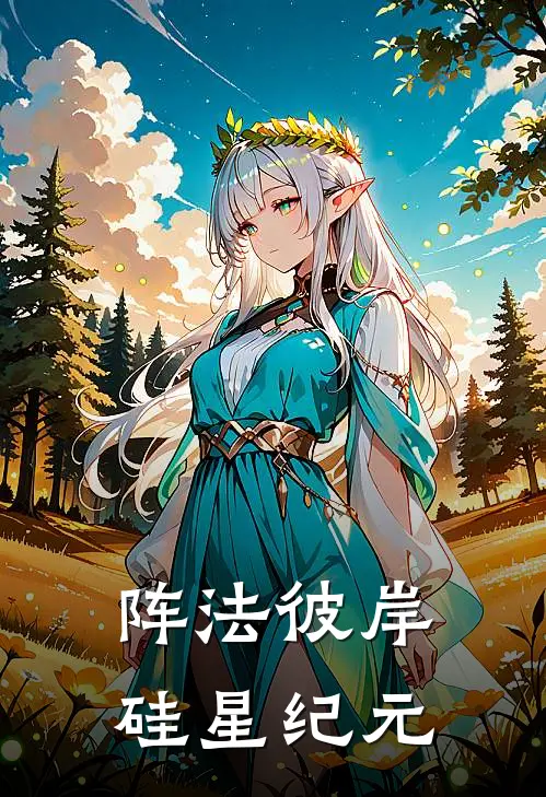 阵法彼岸：硅星纪元