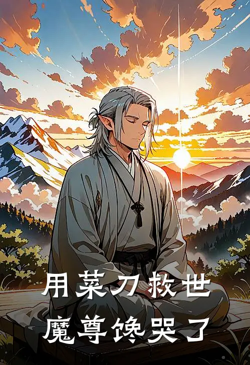 用菜刀救世，魔尊馋哭了