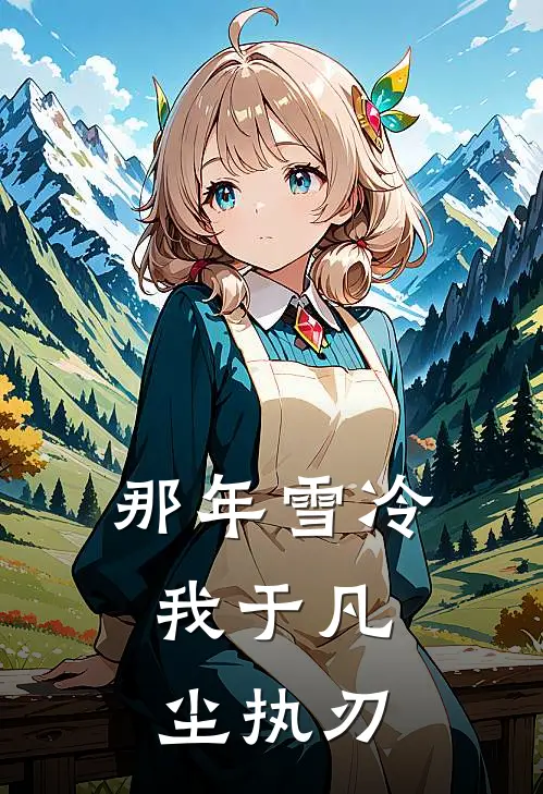 那年雪冷，我于凡尘执刃