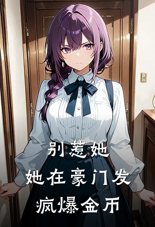 别惹她，她在豪门发疯爆金币