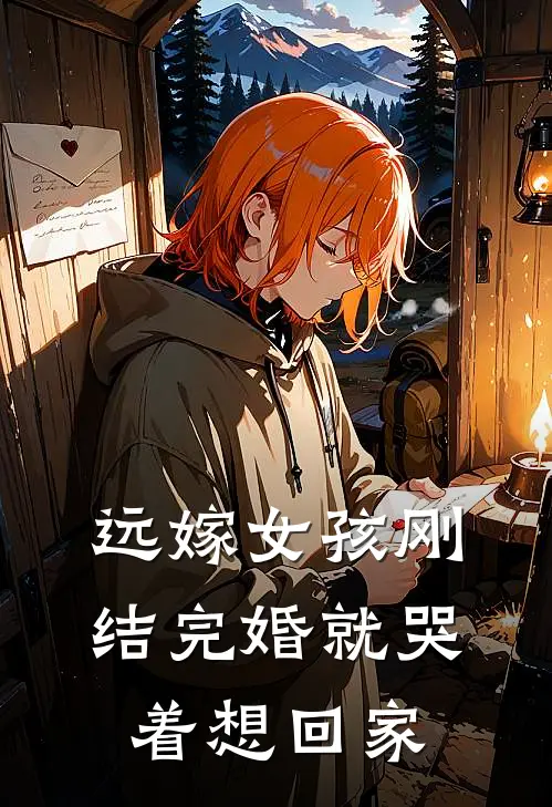 远嫁女孩刚结完婚就哭着想回家