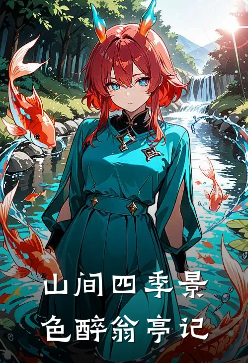 山间四季景色 醉翁亭记