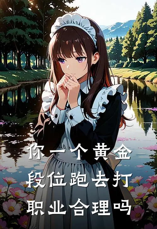 你一个黄金段位跑去打职业合理吗