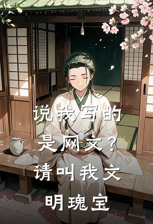 说我写的是网文？请叫我文明瑰宝