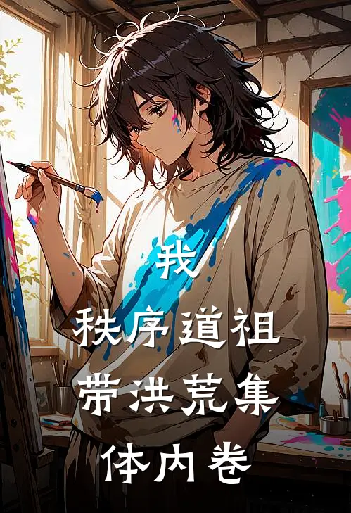 我，秩序道祖，带洪荒集体内卷