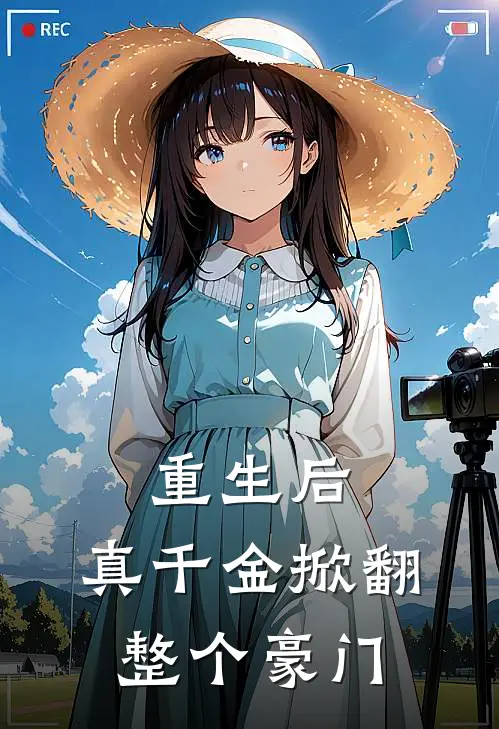 重生后，真千金掀翻整个豪门