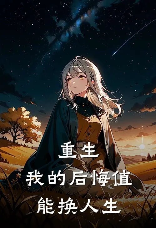 重生：我的后悔值能换人生
