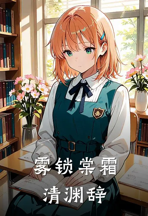 雾锁棠霜【清渊辞】