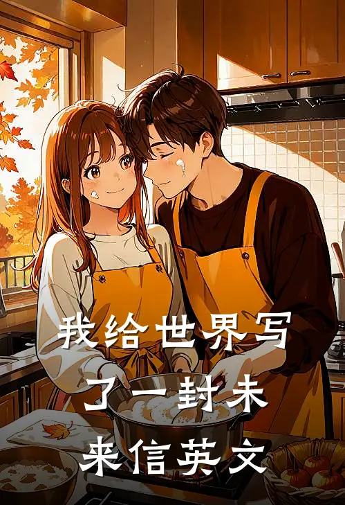 我给世界写了一封未来信英文