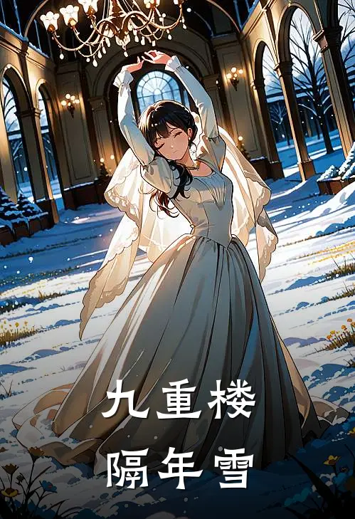 九重楼，隔年雪