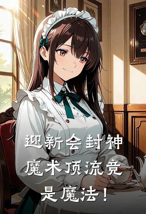 迎新会封神，魔术顶流竟是魔法！