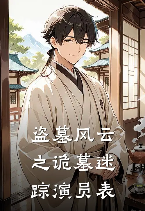 盗墓风云之诡墓迷踪演员表