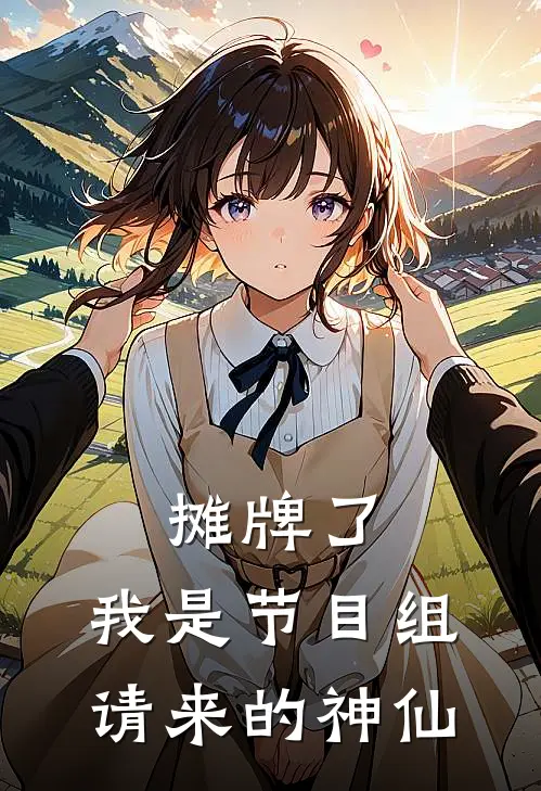 摊牌了，我是节目组请来的神仙