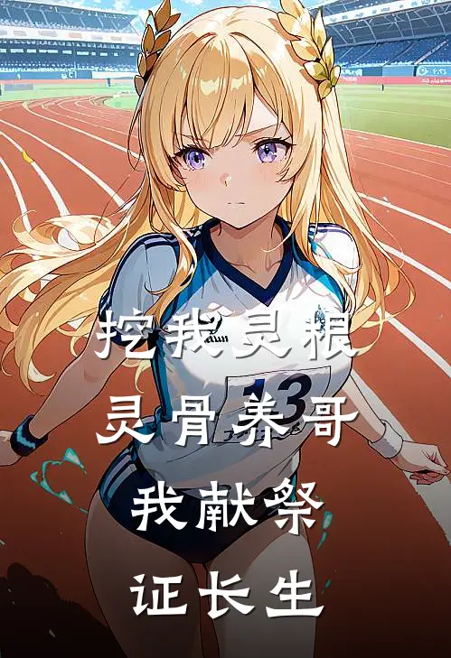 挖我灵根灵骨养哥，我献祭证长生