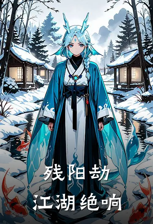 残阳劫：江湖绝响