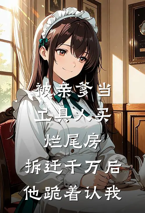 被亲爹当工具人买烂尾房，拆迁千万后他跪着认我