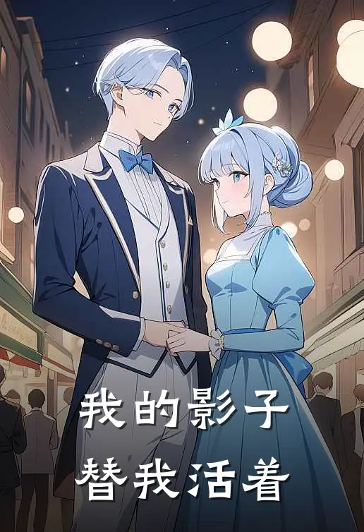 我的影子替我活着