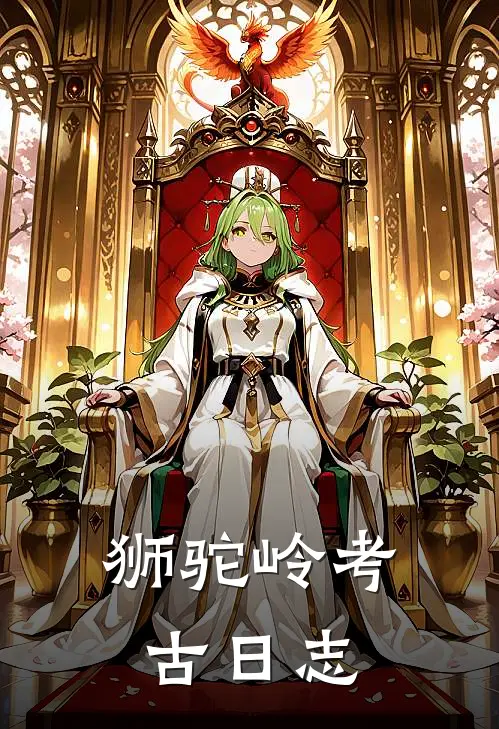 狮驼岭考古日志