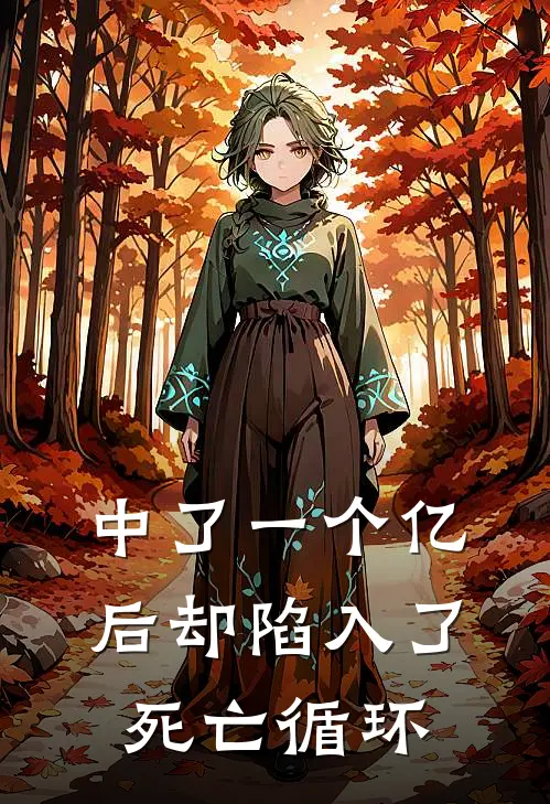 中了一个亿后却陷入了死亡循环