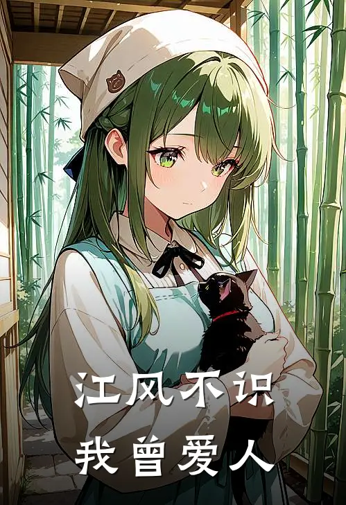 江风不识，我曾爱人