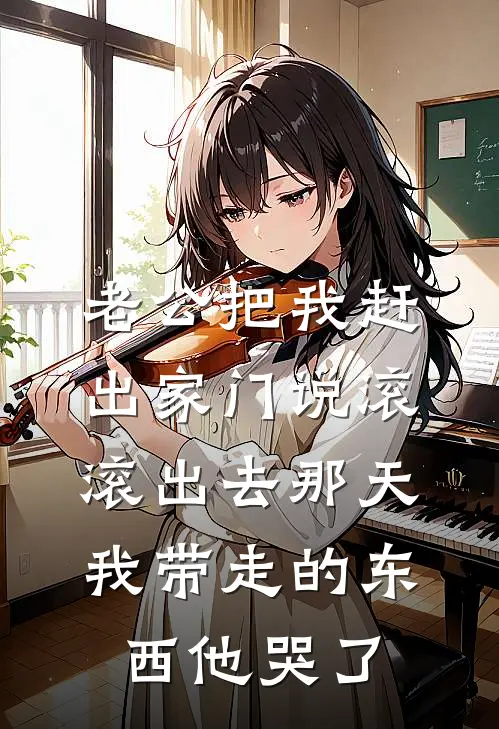 老公把我赶出家门说滚，滚出去那天我带走的东西他哭了