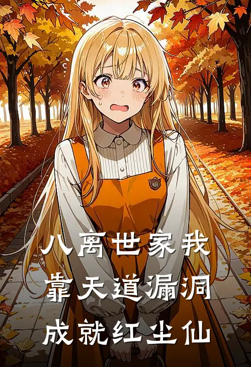 八离世家我靠天道漏洞成就红尘仙