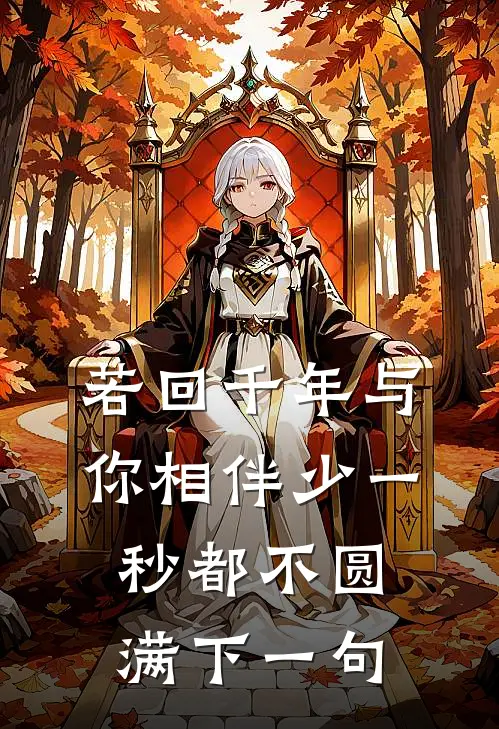 若回千年与你相伴 少一秒都不圆满下一句