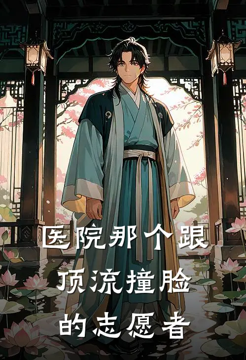 医院那个跟顶流撞脸的志愿者