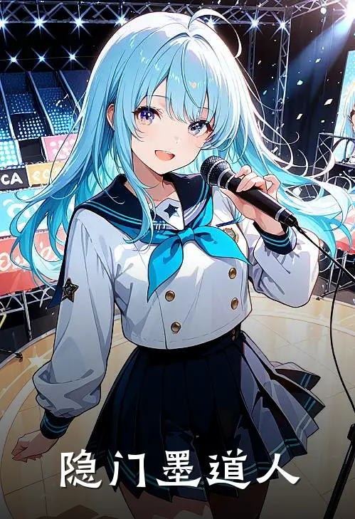 隐门墨道人