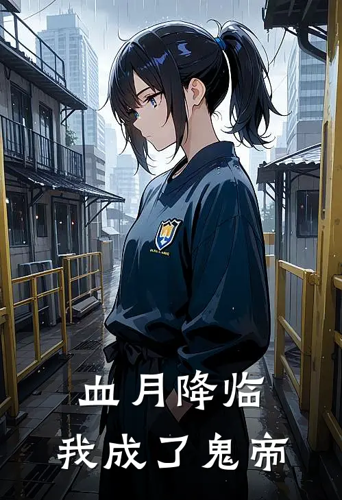 血月降临：我成了鬼帝