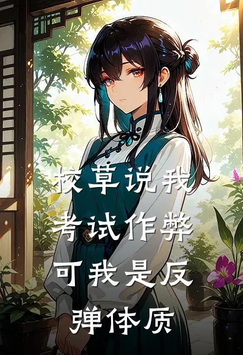 校草说我考试作弊，可我是反弹体质