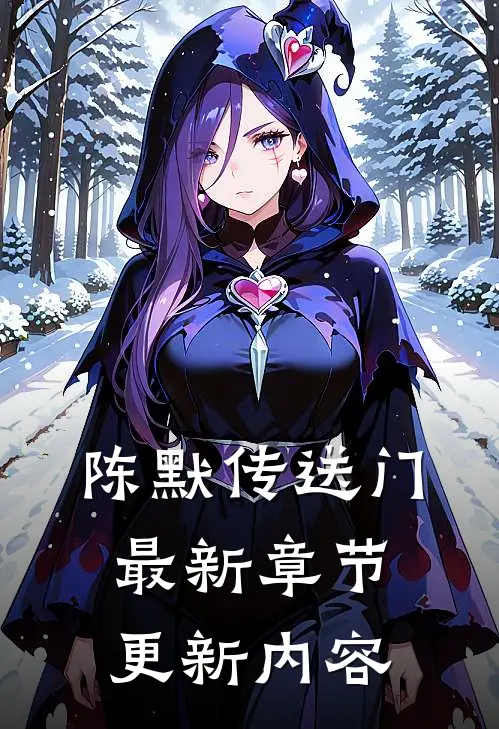 陈默传送门最新章节更新内容