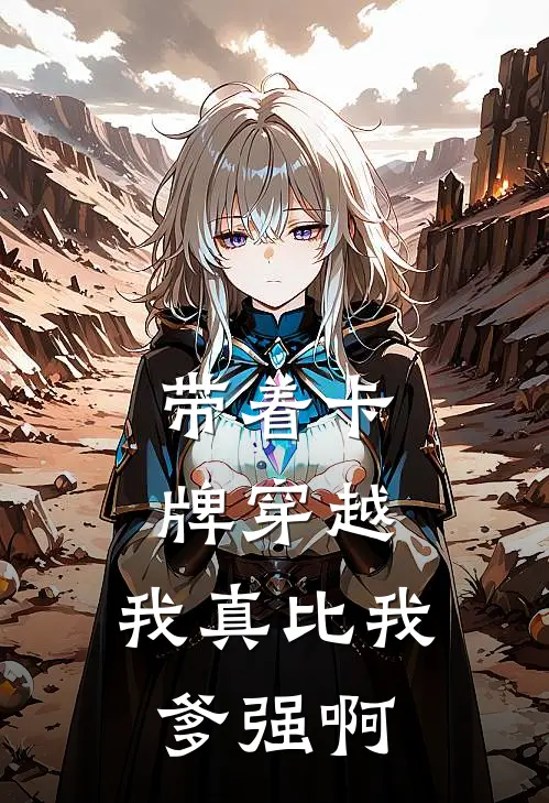 带着卡牌穿越，我真比我爹强啊