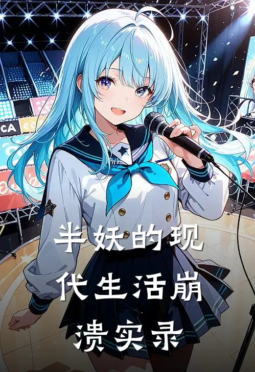 半妖的现代生活崩溃实录