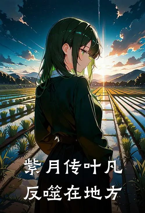 紫月传叶凡反噬在地方