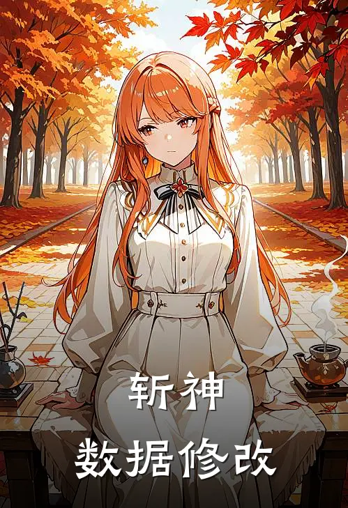 斩神，数据修改