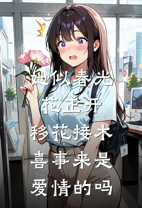 她似春光花正开,移花接木喜事来是爱情的吗