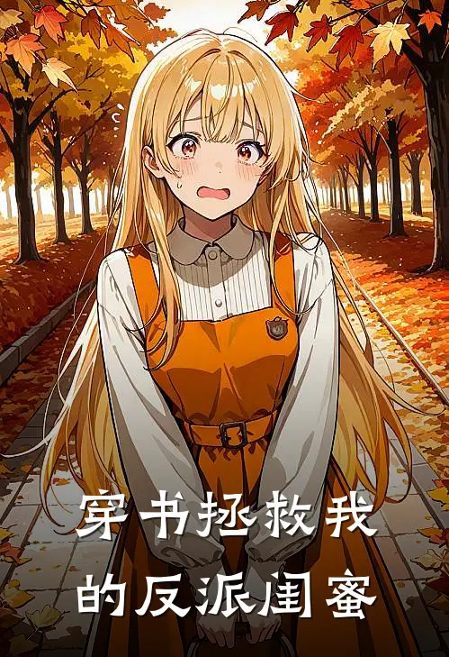 穿书拯救我的反派闺蜜