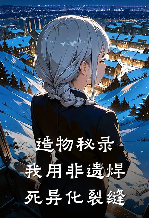 造物秘录：我用非遗焊死异化裂缝