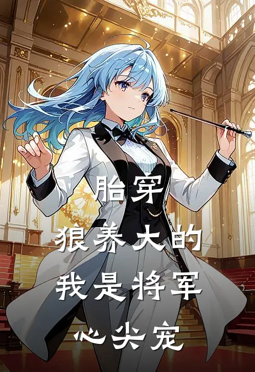 胎穿：狼养大的我是将军心尖宠