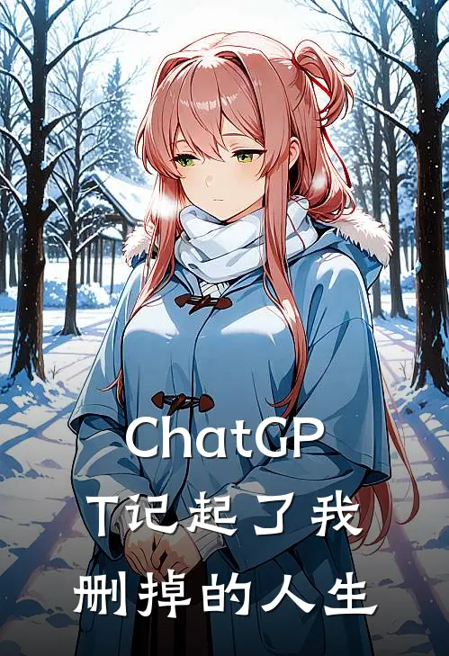 ChatGPT记起了我删掉的人生