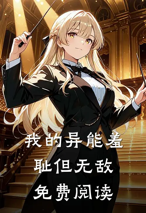 我的异能羞耻但无敌免费阅读