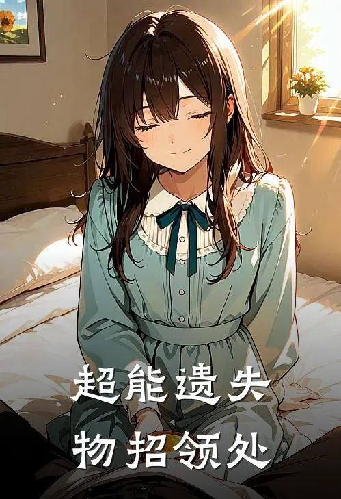 超能遗失物招领处