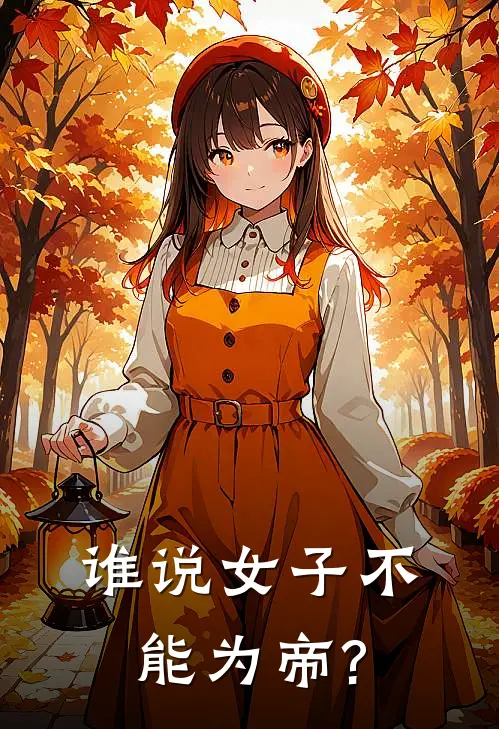 谁说女子不能为帝?